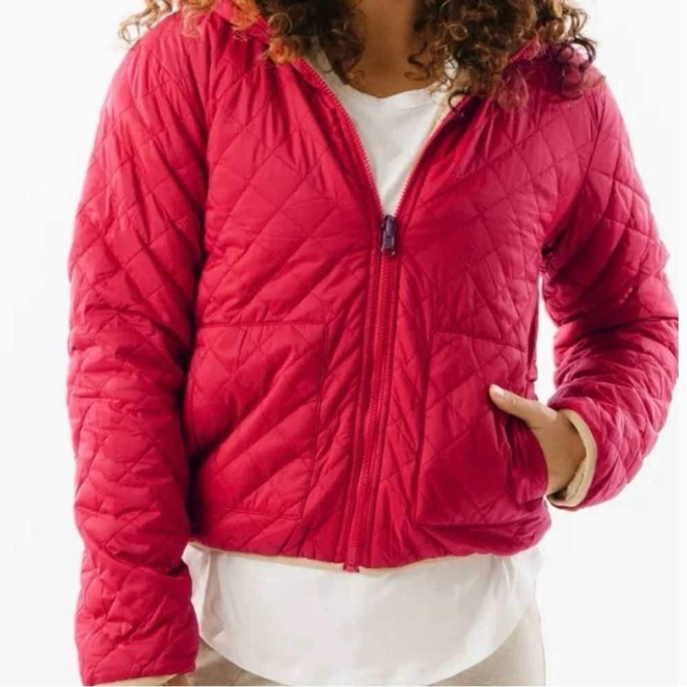 Zyia reversible jacket